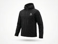Soft shell jacket