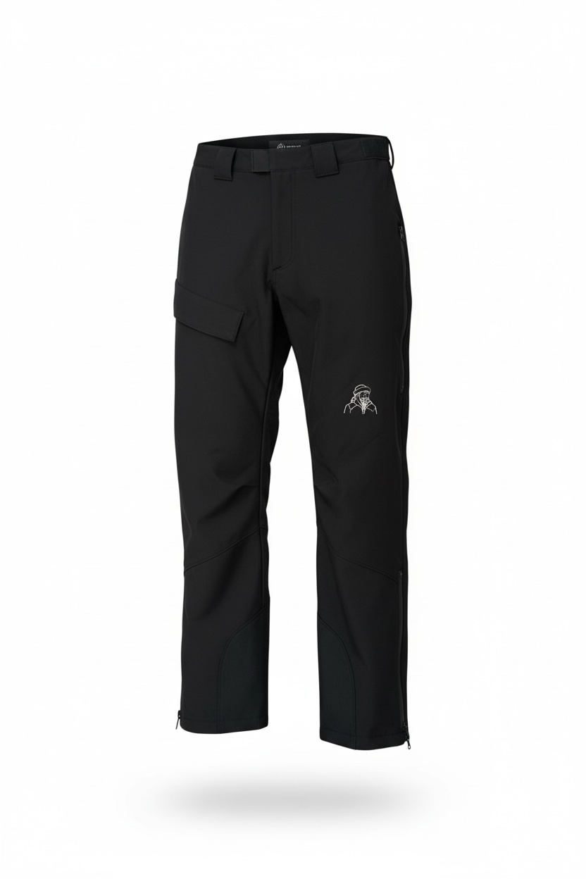 Soft shell pants