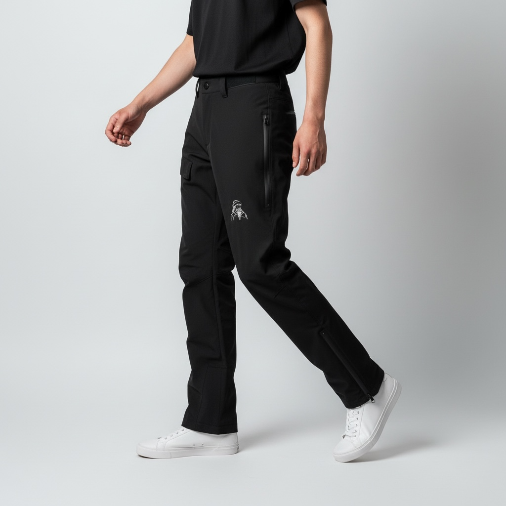 Soft shell pants